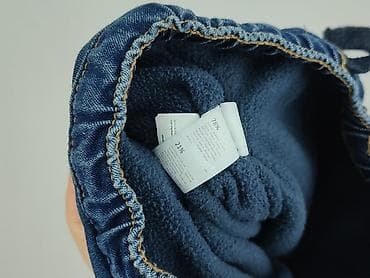 torba do wózka: Spodnie jeansowe, Fox&Bunny, 12-18 miesięcy, stan - Idealny — 5