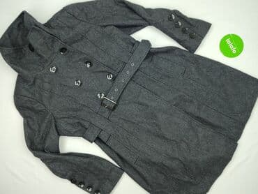 sagan buty zimowe: Trencz damski, rozmiar S — 2