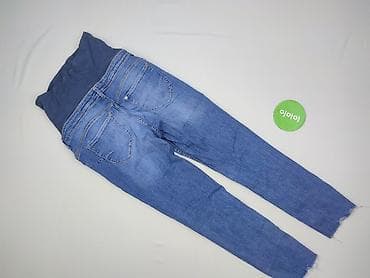 dresy ciazowe hm: H&M Mama, Jeansy damskie, rozmiar S — 3