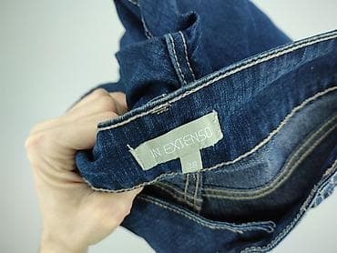 denim lab reserved: In Extenso, Jeansy damskie, rozmiar M — 5