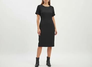 allegro sukienki damskie midi: Sukienka damska, rozmiar S — 6