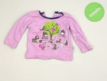 kombinezon wiosenny 74: T-shirt, 1-3 months, condition - Very good — 2