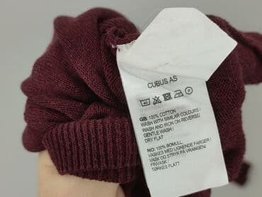 sweter z c a: Cubus, Sweter dla mężczyzn, rozmiar M — 4