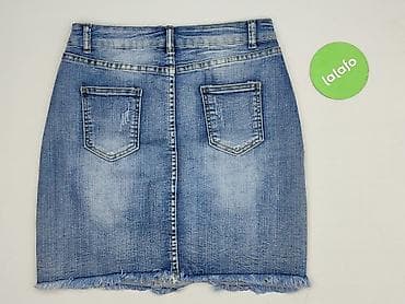 jeans hm: Spódnica damska, rozmiar L — 3