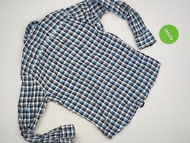 koszula w kratę pull: Koszula damska, rozmiar M — 3