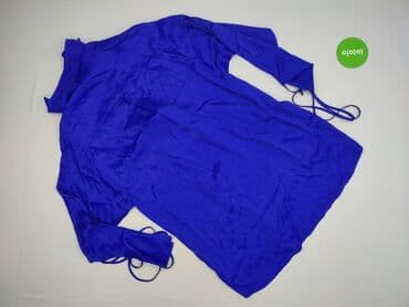 elegancka tunika plus size: Tunika damska, rozmiar 2XL — 3