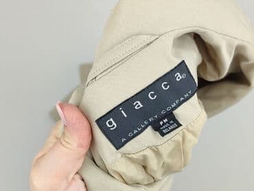 дублянка жіноча польща: Giacca, Women`s trench, size M (EU 38) — 4