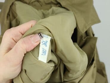 kurtka zimowa z kożuszkiem: Płaszcz damski, XL — 4