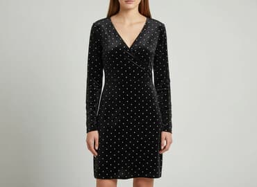 sukienka hm cekiny: H&M, Sukienka damska, rozmiar XS — 1