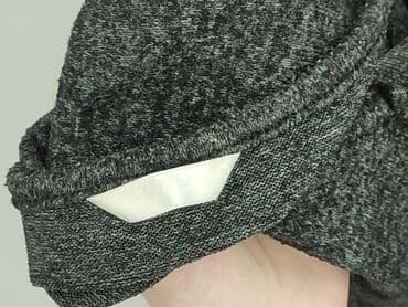 sweter piórkowy na drutach: Bluzka damska, rozmiar XL — 4