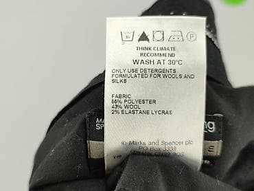 ltb.pl: Marks & Spencer, Spodnie garniturowe dla mężczyzn, rozmiar XL — 5