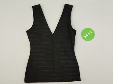 kamizelka damska krótka h m: H&M, Bluzka damska, rozmiar S — 3