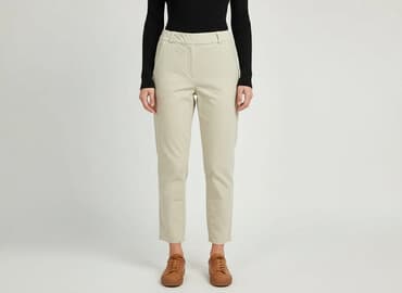 belkin spodnie: Spodnie materiałowe damskie, rozmiar S — 6