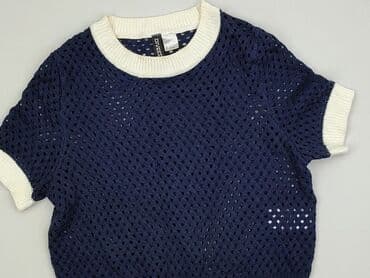 sweter bolerko hm: H&M, Sweter damski, rozmiar S — 1