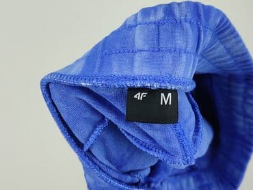 obcisłe krótkie spodenki: 4F, Shorts for women, size M — 4