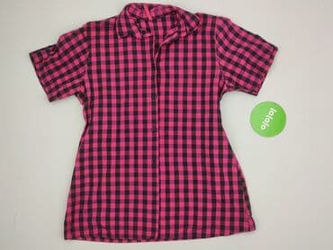 koszula satynowa rozowa: Koszula damska, rozmiar XL — 2