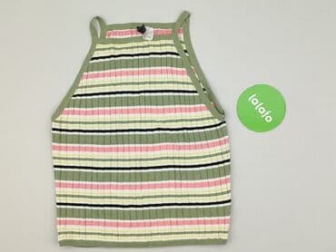 hm bluzka z odkrytymi ramionami: H&M Divided, Top damski, rozmiar M — 2