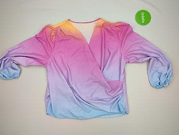 multiblu bluzka: Shein Curve, Bluzka damska, rozmiar XL — 2