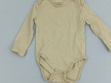 kombinezon z polaru dla niemowlaka: Body, Fox&Bunny, 3-6 months, 
condition - Very good — 1
