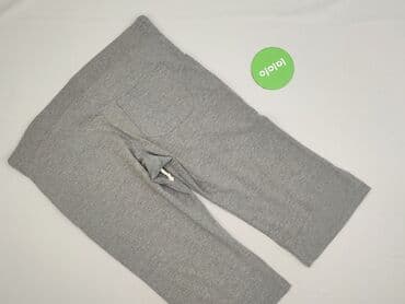 spodnie dresowe dla puszystych: Spodnie 3/4 damskie, rozmiar 2XL — 4