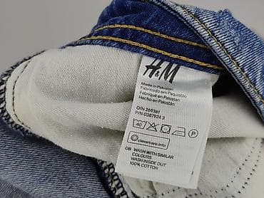 dżinsy moda: H&M, Szorty damskie, rozmiar S — 5