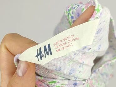 sukienka o kroju marynarki h m: Sukienka, H&M, 1.5-2 lat, 86-92 cm, stan - Idealny — 4