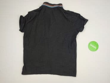 bershka шорти: Koszulka polo dla mężczyzn, M, stan - Bardzo dobry — 3