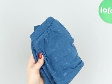 sukienki sweterkowe plus size: Spodnie dresowe, 5.10.15, 9-12 miesięcy, stan - Dobry — 5