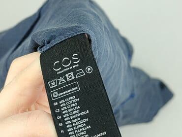 chabrowa sukienka reserved: Cos, Sukienka damska, S — 5