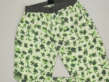 złote majtki damskie: Golddigga, Spodnie materiałowe damskie, rozmiar L — 1