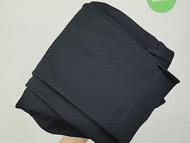 pull bear pl: Bershka, Spodnie materiałowe damskie, rozmiar S — 7