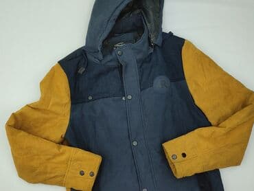 PARKA, Kurtka zimowa dla mężczyzn, rozmiar 3XL