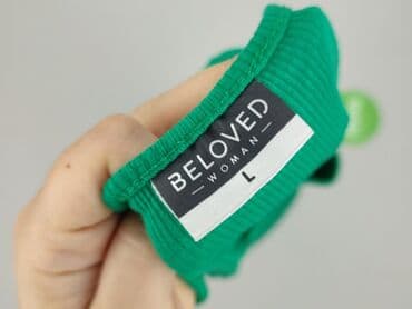 bluzki prazkowane: Beloved, Top damski, rozmiar L — 4