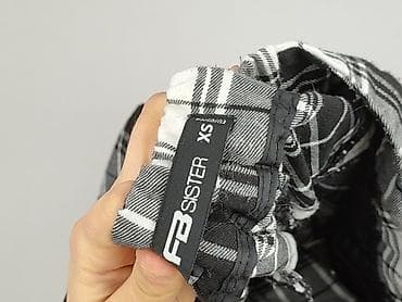 dzwony petite: FB Sister, Spodnie materiałowe damskie, rozmiar XS — 5