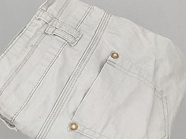 jeansy robocze: Szorty damskie, rozmiar L — 6