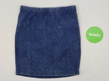 fb sister jeans mom fit: FB Sister, Spódnica damska, rozmiar M — 2