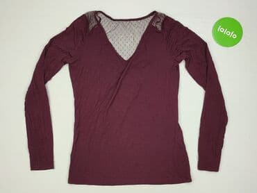 bluzki z wiskozy długi rękaw: Women's blouse, size S — 3