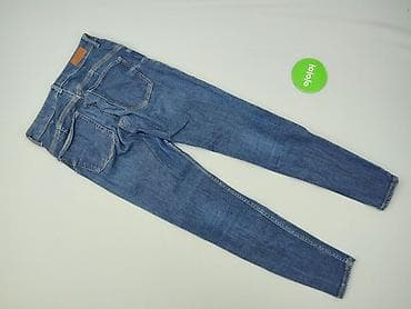 pull and bear pull and bear pull and bear: Bershka, Джинси жіночі, розмір M — 3