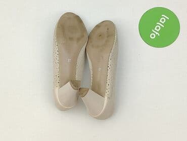 rajstopy do butow z odkrytymi palcami: Półbuty damskie, rozmiar 37 — 3