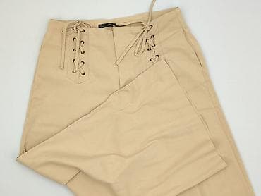 zara clothes: Zara, Spodnie materiałowe damskie, rozmiar M — 1