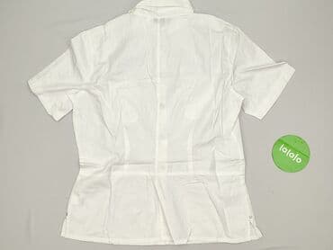 dluga biala koszula: Koszula damska, rozmiar M — 3