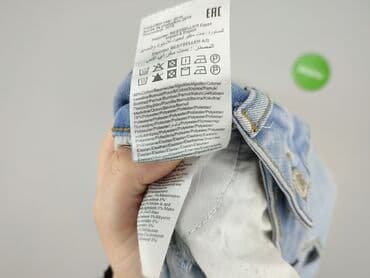 jeansy straight i regular damskie samsoe samsoe: Vero Moda, Jeansy damskie, S — 5