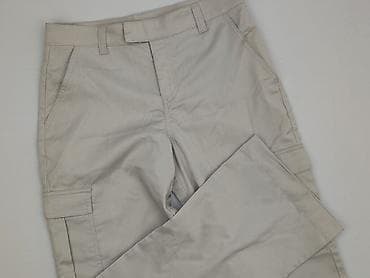 botki na platformie h: H&M Divided, Spodnie cargo damskie, rozmiar S — 1