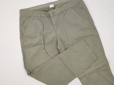 Women: Esprit, Material trousers for women, L — 1