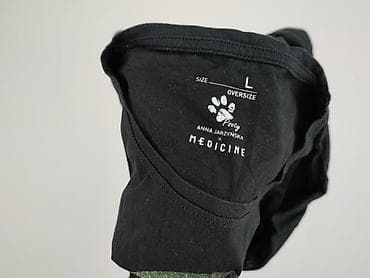 koszulka hooligans poland: Medicine, T-shirt damski, rozmiar L — 5