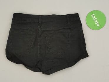 krótkie dopasowane spodenki: H&M, Shorts for women, size XS (EU 34) — 3