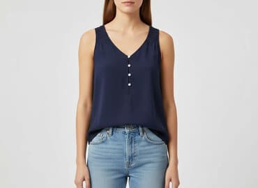 oryginalna bluzka guess: Gap, Bluzka damska, rozmiar XS — 7