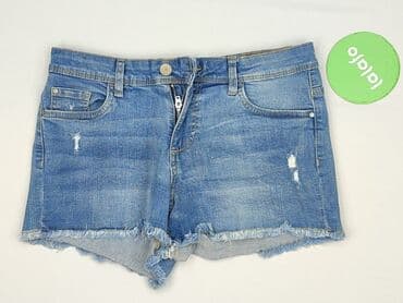 deichmann srebrne buty: Esmara, Szorty damskie, rozmiar S — 2