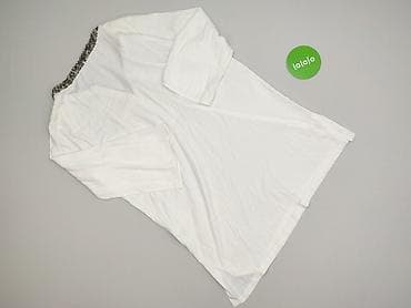 zara biala kamizelka: Zara, Tunika damska, rozmiar L — 3