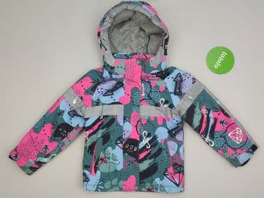 czarna kurtka bershka: Winter jacket, 2-3 years, 92-98 cm, condition - Very good — 2